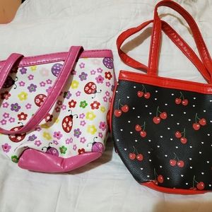 Girls dress-up purses